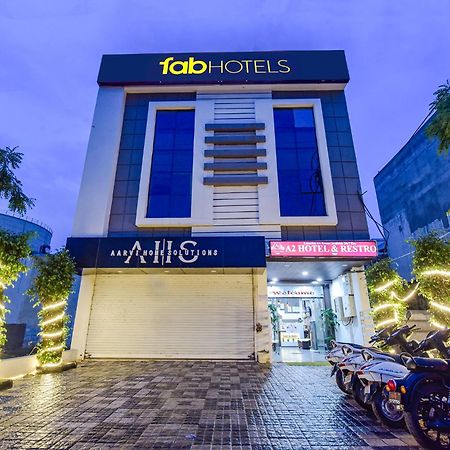 Hotel Fabexpress A2 And Restro Indore Exterior foto