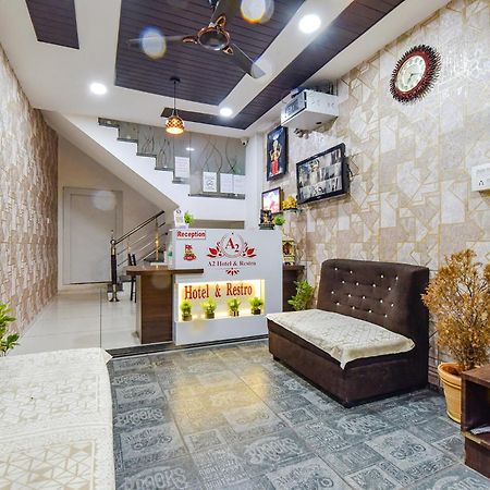 Hotel Fabexpress A2 And Restro Indore Exterior foto