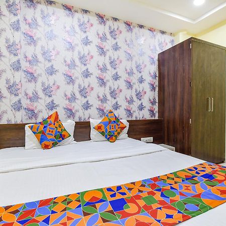 Hotel Fabexpress A2 And Restro Indore Exterior foto