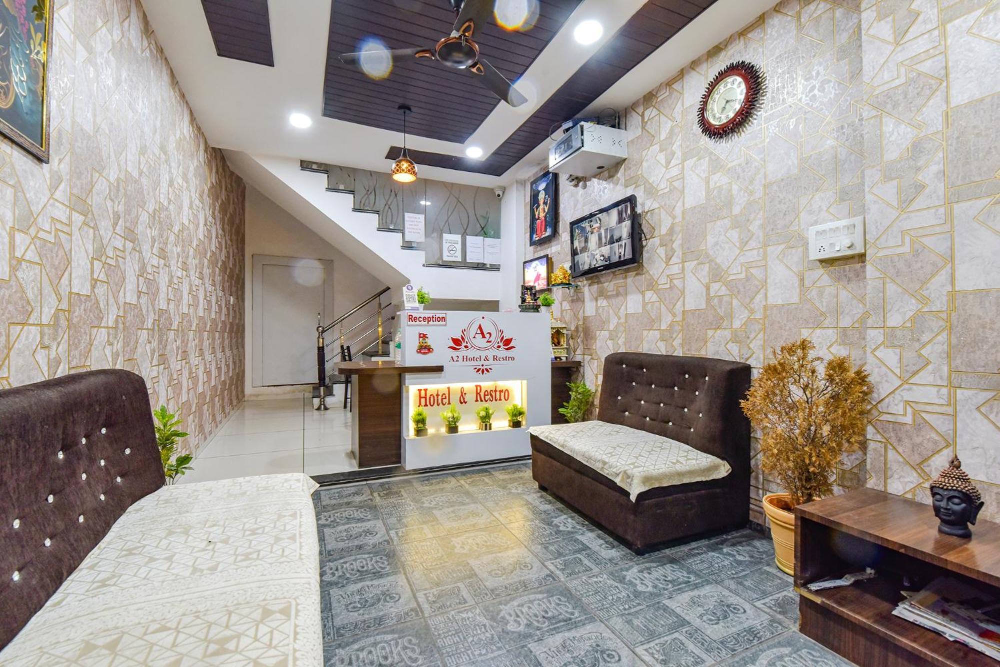Hotel Fabexpress A2 And Restro Indore Exterior foto