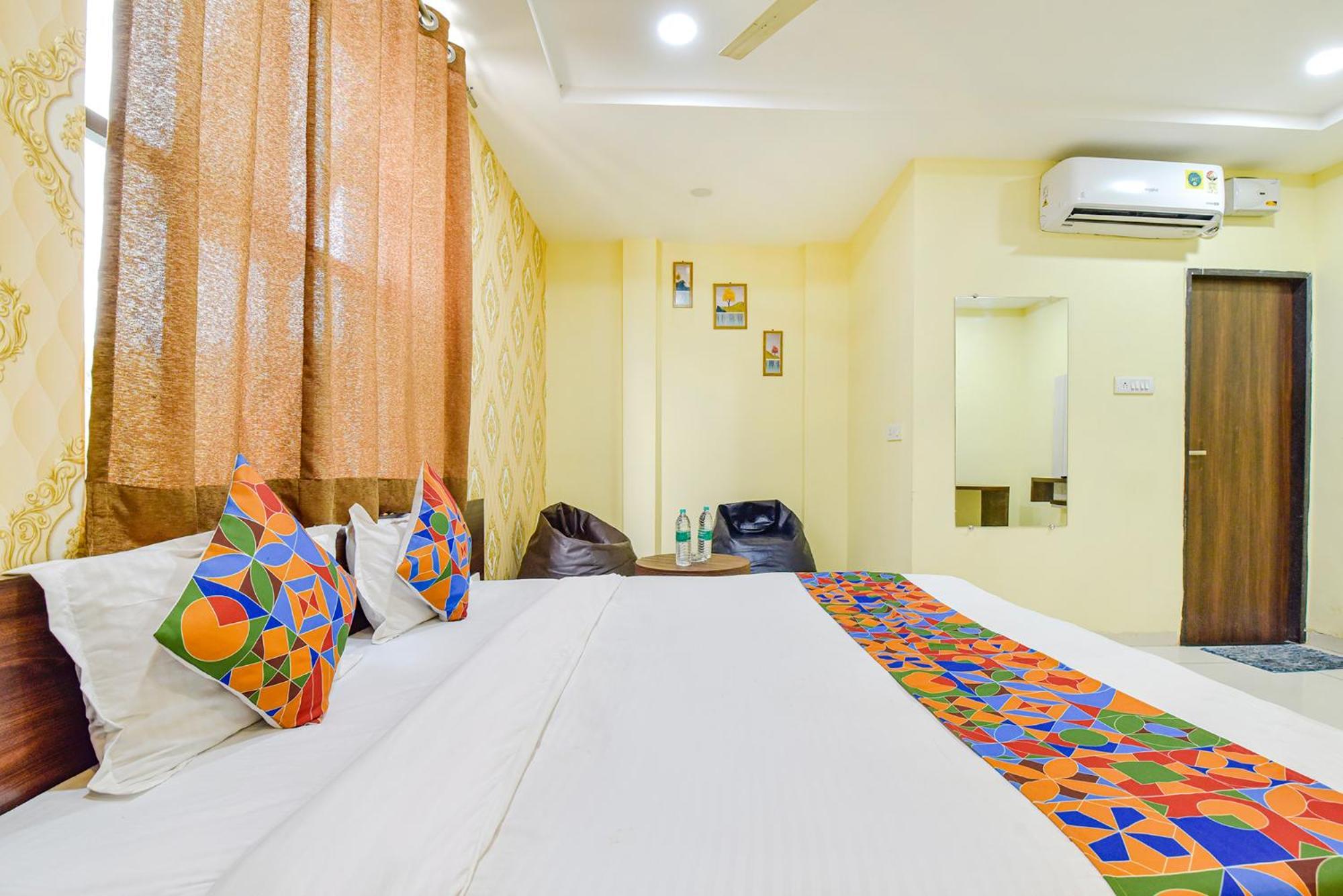 Hotel Fabexpress A2 And Restro Indore Exterior foto