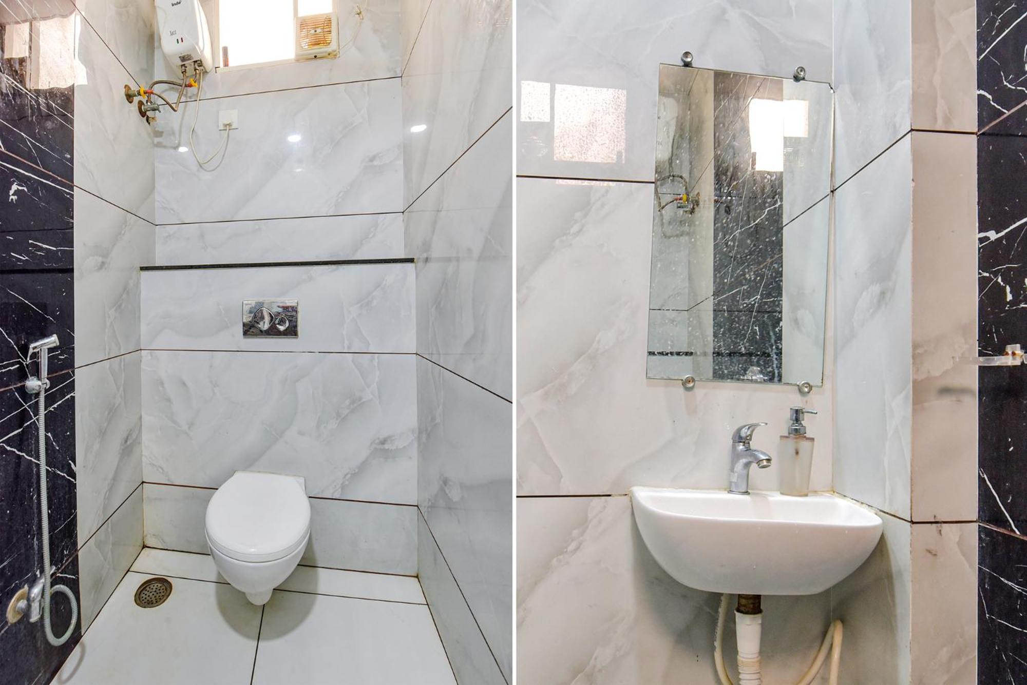 Hotel Fabexpress A2 And Restro Indore Exterior foto